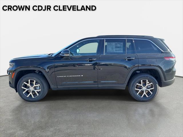 2025 Jeep Grand Cherokee Limited 4x4