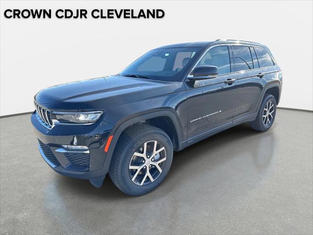 2025 Jeep Grand Cherokee Limited 4x4