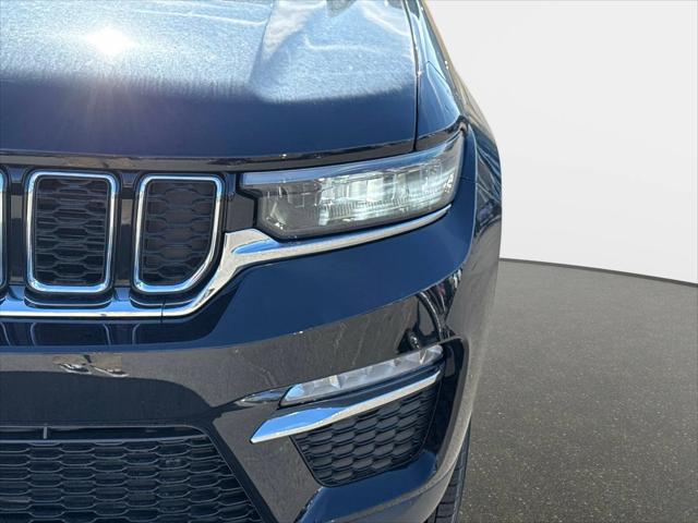 2025 Jeep Grand Cherokee Limited 4x4