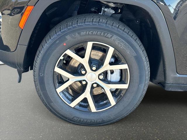 2025 Jeep Grand Cherokee Limited 4x4