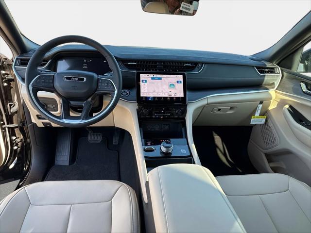 2025 Jeep Grand Cherokee Limited 4x4