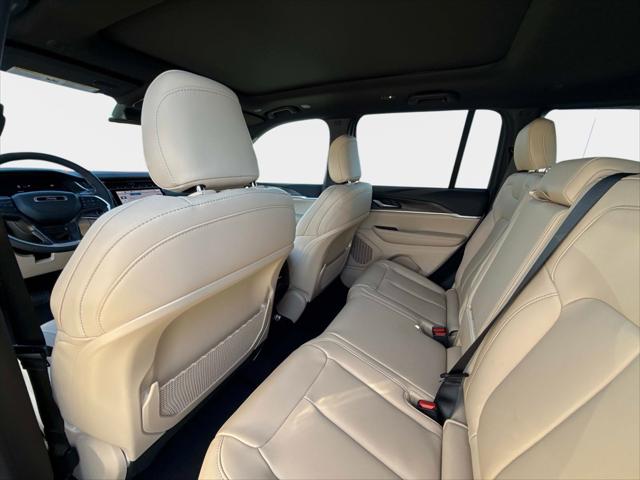 2025 Jeep Grand Cherokee Limited 4x4