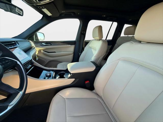 2025 Jeep Grand Cherokee Limited 4x4