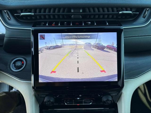 2025 Jeep Grand Cherokee Limited 4x4