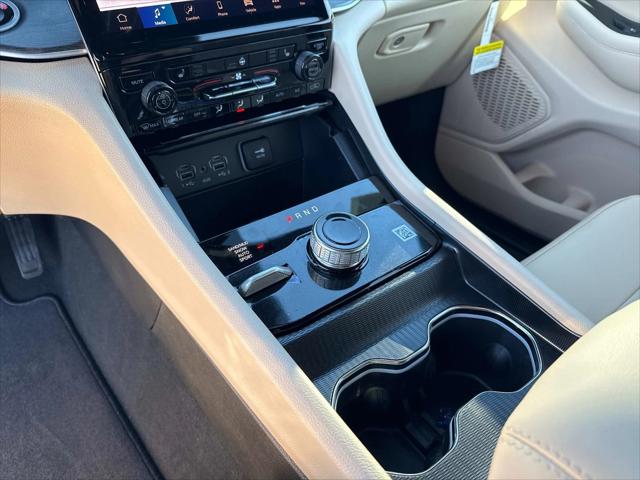 2025 Jeep Grand Cherokee Limited 4x4