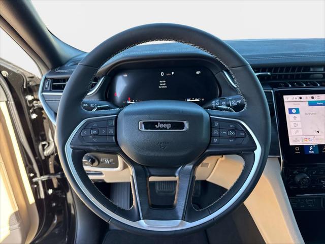 2025 Jeep Grand Cherokee Limited 4x4