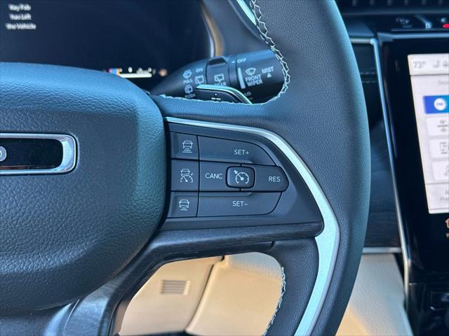 2025 Jeep Grand Cherokee Limited 4x4