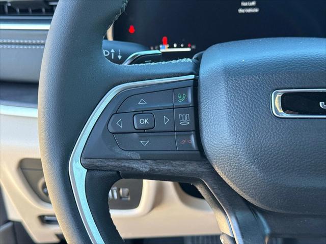 2025 Jeep Grand Cherokee Limited 4x4