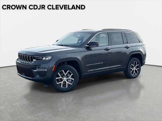 2025 Jeep Grand Cherokee Limited 4x4 for sale in Mc Donald, TN