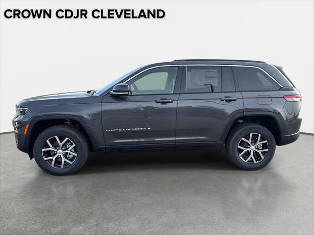 2025 Jeep Grand Cherokee Limited 4x4