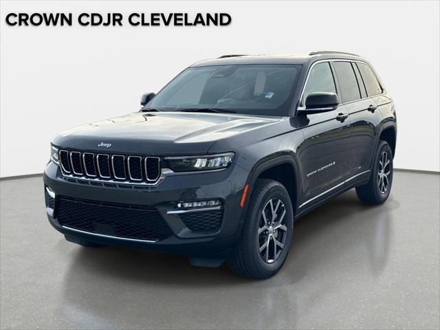 2025 Jeep Grand Cherokee Limited 4x4