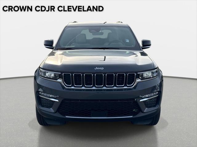 2025 Jeep Grand Cherokee Limited 4x4