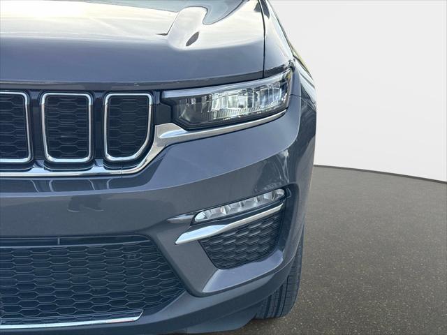 2025 Jeep Grand Cherokee Limited 4x4