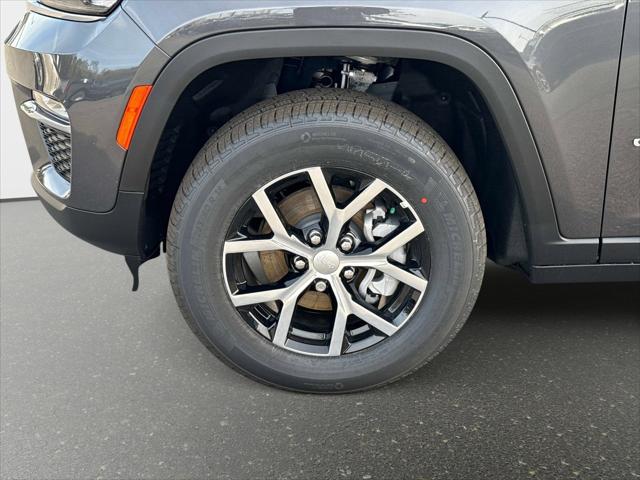2025 Jeep Grand Cherokee Limited 4x4