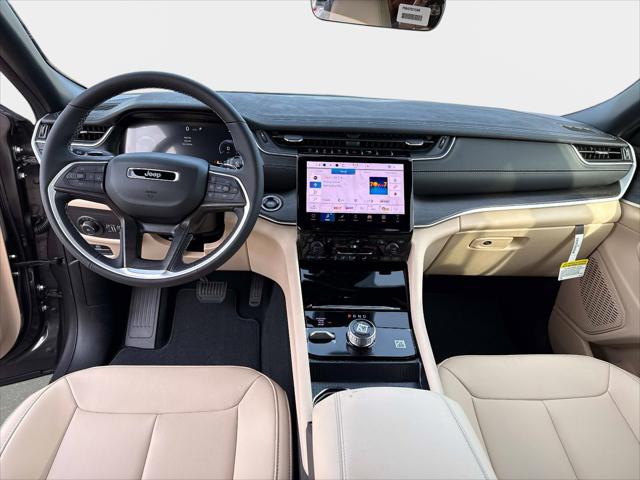 2025 Jeep Grand Cherokee Limited 4x4