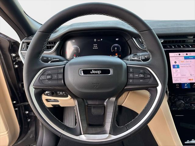 2025 Jeep Grand Cherokee Limited 4x4