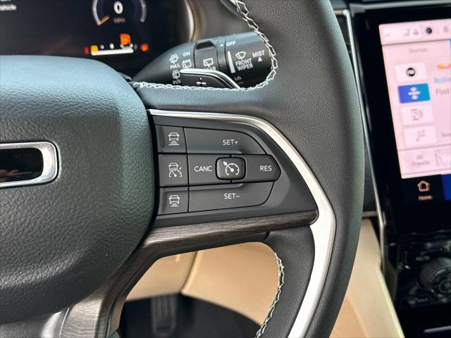 2025 Jeep Grand Cherokee Limited 4x4