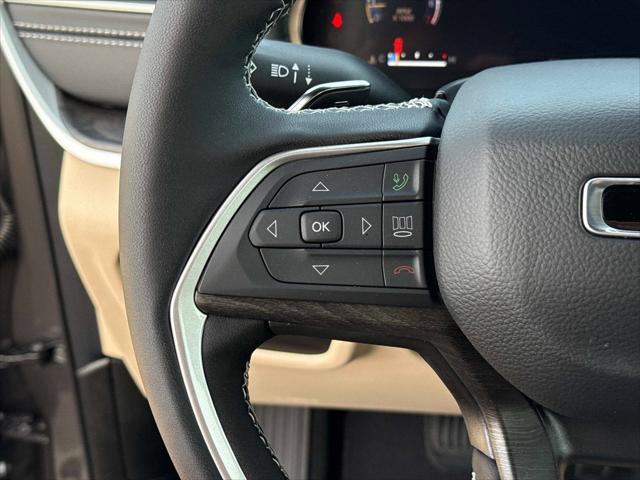2025 Jeep Grand Cherokee Limited 4x4