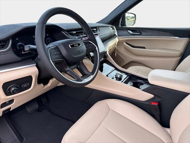 2025 Jeep Grand Cherokee Limited 4x4