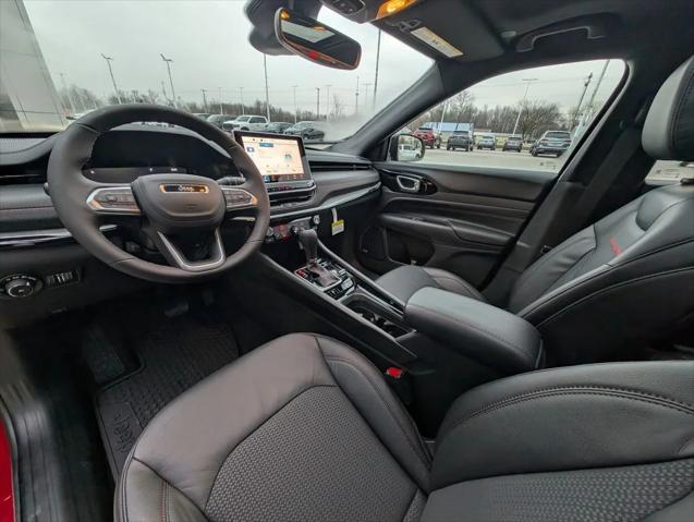 2026 Jeep Compass COMPASS TRAILHAWK 4X4