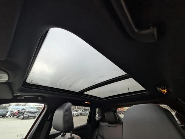 2026 Jeep Compass COMPASS TRAILHAWK 4X4