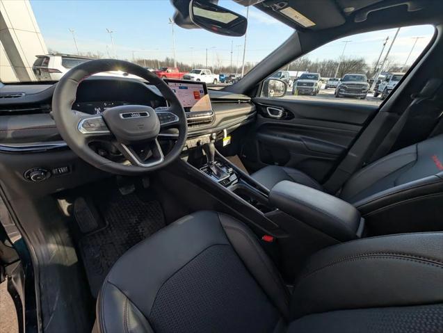 2026 Jeep Compass COMPASS TRAILHAWK 4X4 2026 Jeep Compass COMPASS TRAILHAWK 4X4