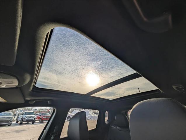 2026 Jeep Compass COMPASS TRAILHAWK 4X4 2026 Jeep Compass COMPASS TRAILHAWK 4X4