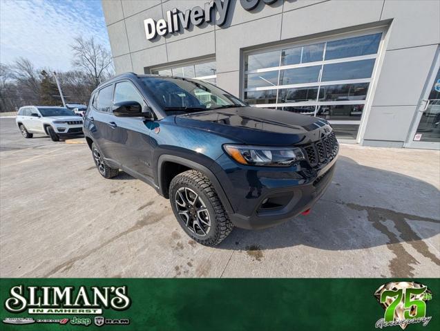 2026 Jeep Compass COMPASS TRAILHAWK 4X4