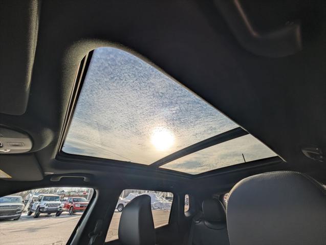 2026 Jeep Compass COMPASS TRAILHAWK 4X4