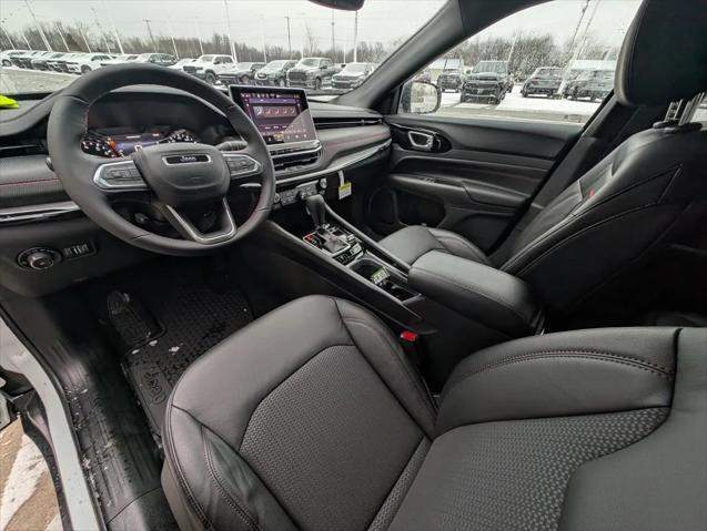 2026 Jeep Compass COMPASS TRAILHAWK 4X4 2026 Jeep Compass COMPASS TRAILHAWK 4X4