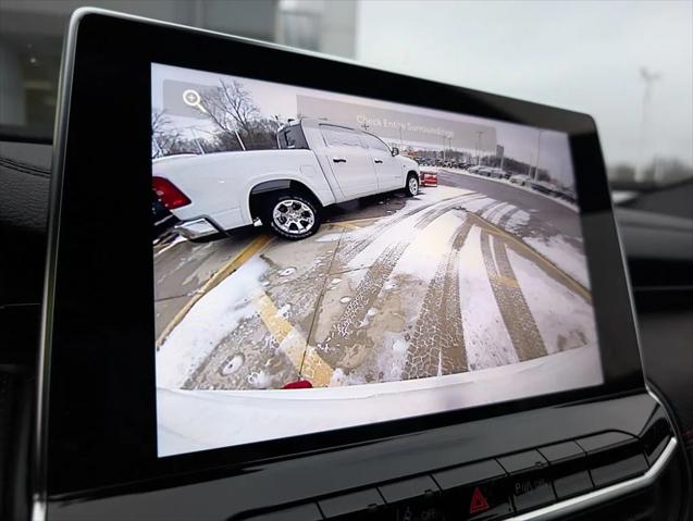 2026 Jeep Compass COMPASS TRAILHAWK 4X4 2026 Jeep Compass COMPASS TRAILHAWK 4X4