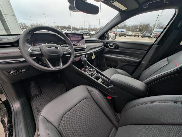 2026 Jeep Compass COMPASS TRAILHAWK 4X4