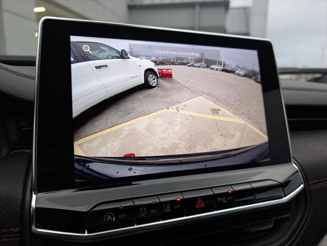 2026 Jeep Compass COMPASS TRAILHAWK 4X4