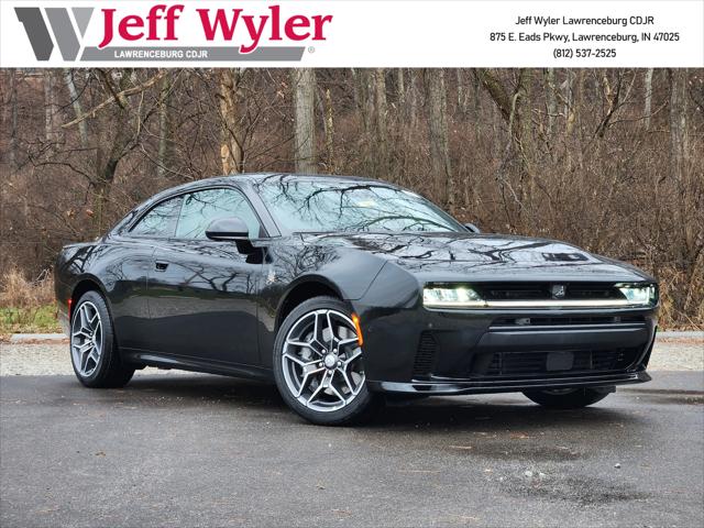 2026 Dodge Charger CHARGER SCAT PACK PLUS 2-DOOR AWD 2026 Dodge Charger CHARGER SCAT PACK PLUS 2-DOOR AWD