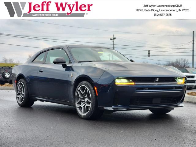 2026 Dodge Charger CHARGER SCAT PACK 2-DOOR AWD