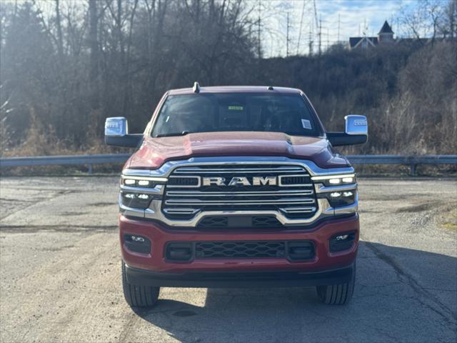 2026 RAM Ram 2500 RAM 2500 LARAMIE CREW CAB 4X4 64 BOX