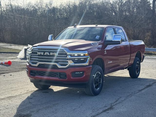 2026 RAM Ram 2500 RAM 2500 LARAMIE CREW CAB 4X4 64 BOX