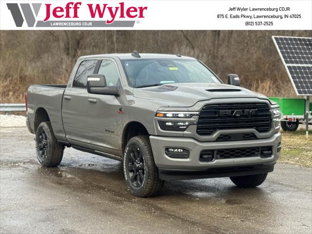 2026 RAM Ram 2500 RAM 2500 LARAMIE CREW CAB 4X4 64 BOX