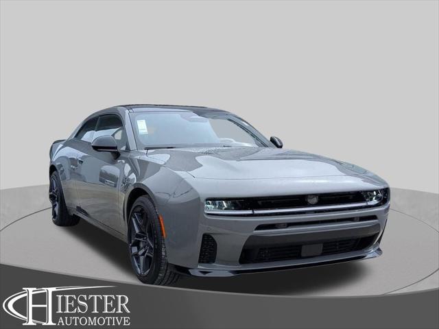 2026 Dodge Charger CHARGER SCAT PACK PLUS 2-DOOR AWD