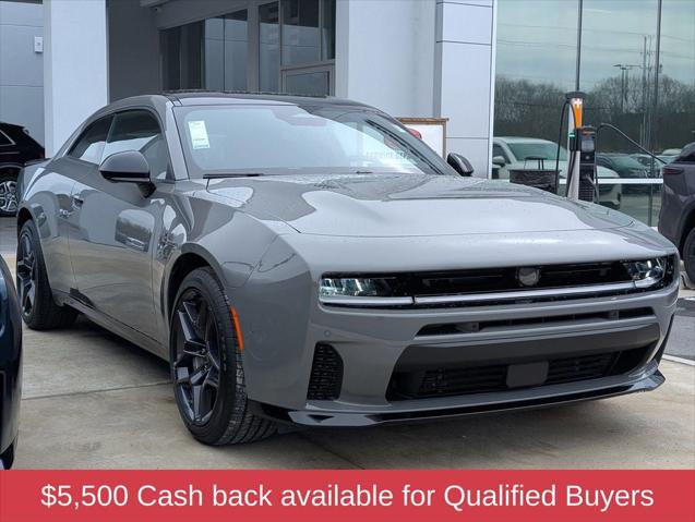 2026 Dodge Charger CHARGER SCAT PACK PLUS 2-DOOR AWD