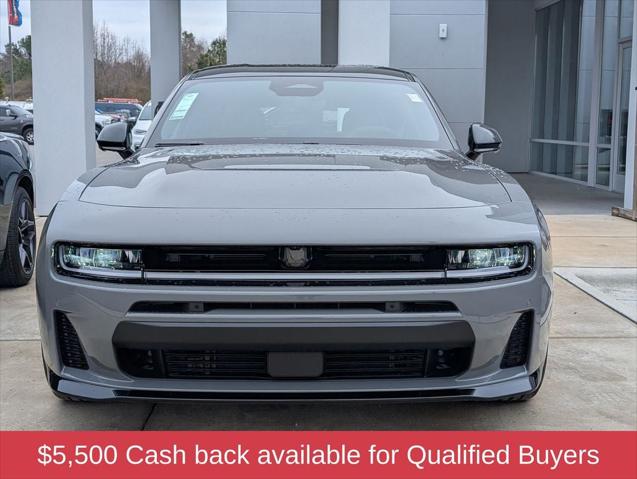 2026 Dodge Charger CHARGER SCAT PACK PLUS 2-DOOR AWD