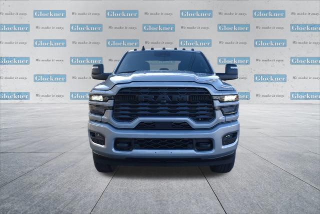 2026 RAM Ram 2500 RAM 2500 BIG HORN CREW CAB 4X4 64 BOX 2026 RAM Ram 2500 RAM 2500 BIG HORN CREW CAB 4X4 64 BOX