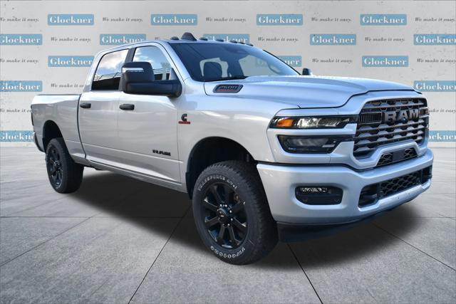 2026 RAM Ram 2500 RAM 2500 BIG HORN CREW CAB 4X4 64 BOX 2026 RAM Ram 2500 RAM 2500 BIG HORN CREW CAB 4X4 64 BOX