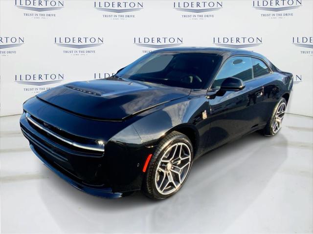 2026 Dodge Charger CHARGER SCAT PACK PLUS 2-DOOR AWD