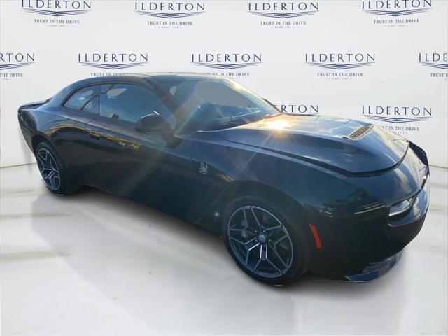 2026 Dodge Charger CHARGER SCAT PACK PLUS 2-DOOR AWD