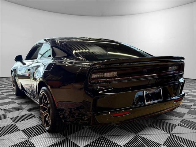 2026 Dodge Charger CHARGER SCAT PACK PLUS 2-DOOR AWD