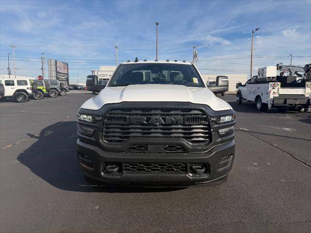 2026 RAM Ram 3500 Chassis Cab RAM 3500 TRADESMAN CREW CAB CHASSIS 4X4 60 CA
