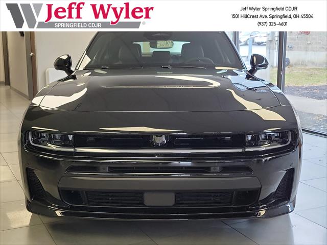 2026 Dodge Charger CHARGER SCAT PACK PLUS 2-DOOR AWD 2026 Dodge Charger CHARGER SCAT PACK PLUS 2-DOOR AWD