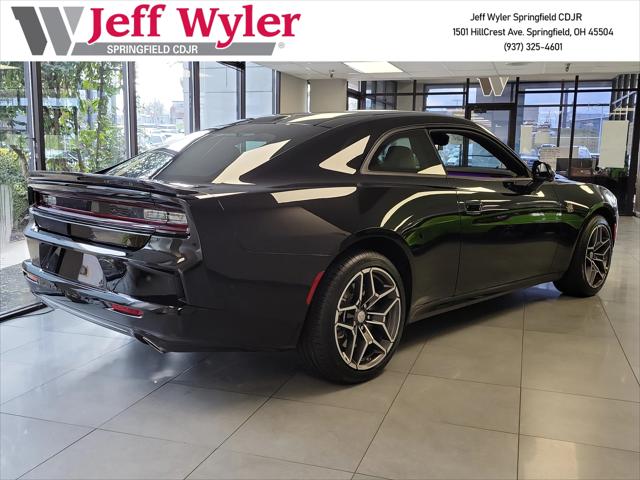 2026 Dodge Charger CHARGER SCAT PACK PLUS 2-DOOR AWD 2026 Dodge Charger CHARGER SCAT PACK PLUS 2-DOOR AWD