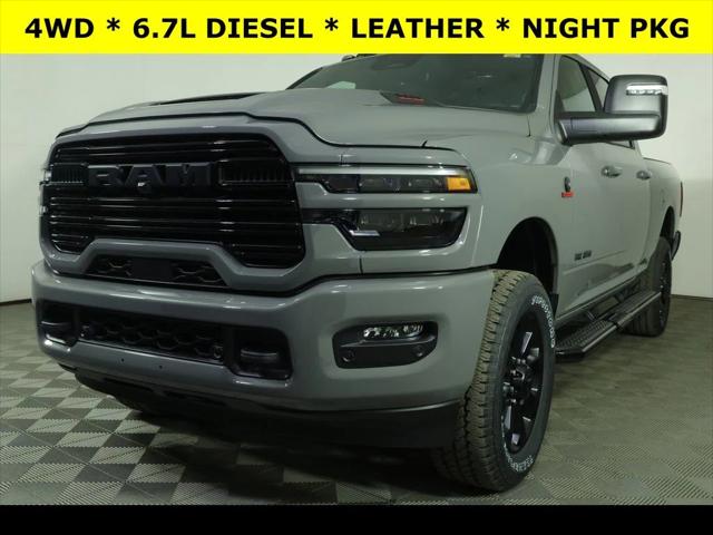 2026 RAM Ram 3500 RAM 3500 LARAMIE CREW CAB 4X4 64 BOX
